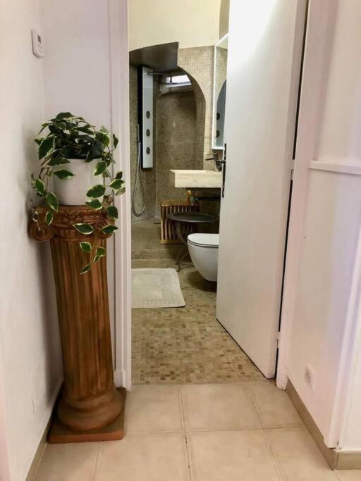 Ulysse, Appartement Spacieux Au Centre Historique D'Uzes En Rez-De-Chaussee Avec Exterieur, Proche Parking Des Marroniers Dış mekan fotoğraf