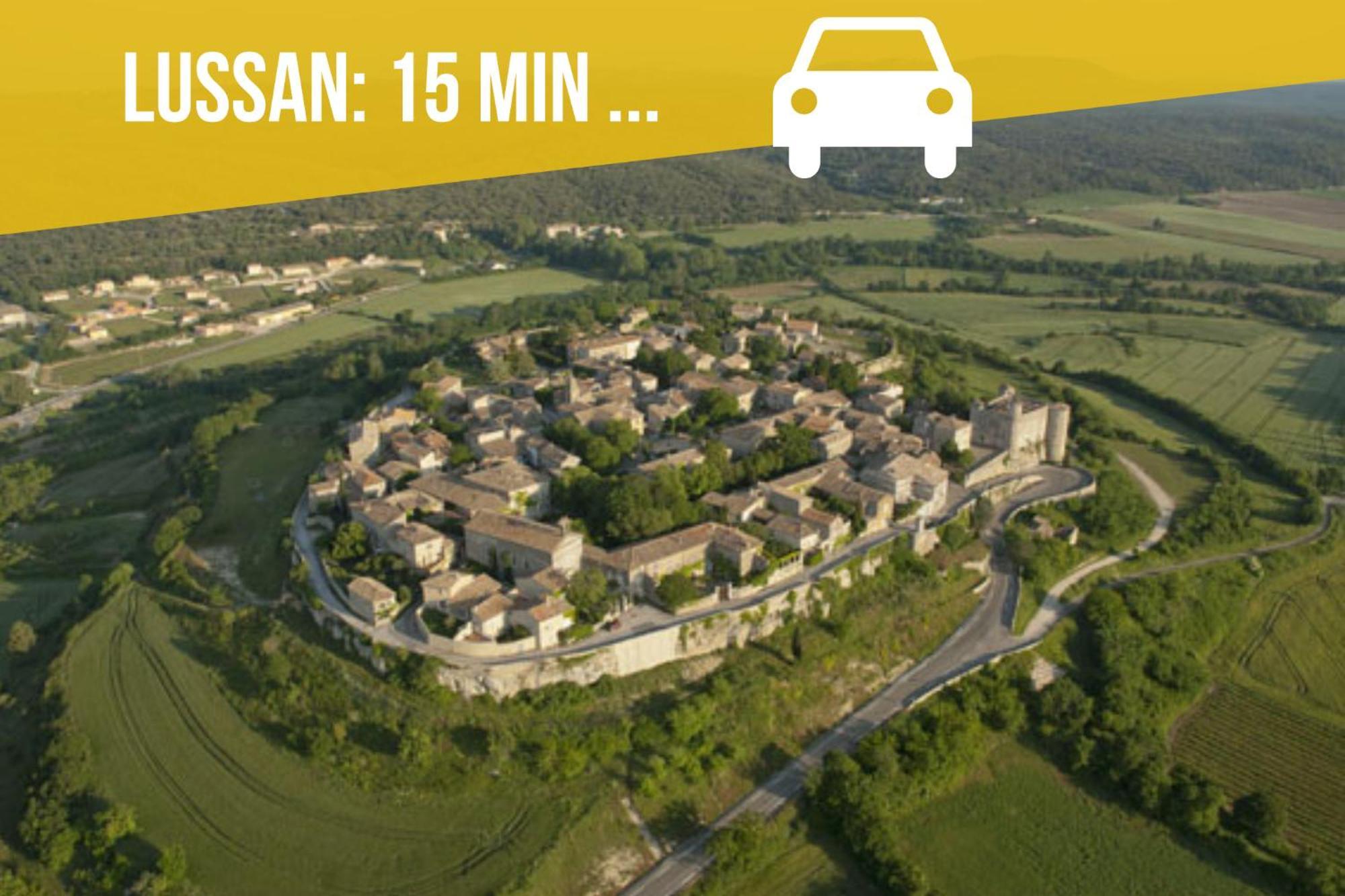 Ulysse, Appartement Spacieux Au Centre Historique D'Uzes En Rez-De-Chaussee Avec Exterieur, Proche Parking Des Marroniers Dış mekan fotoğraf