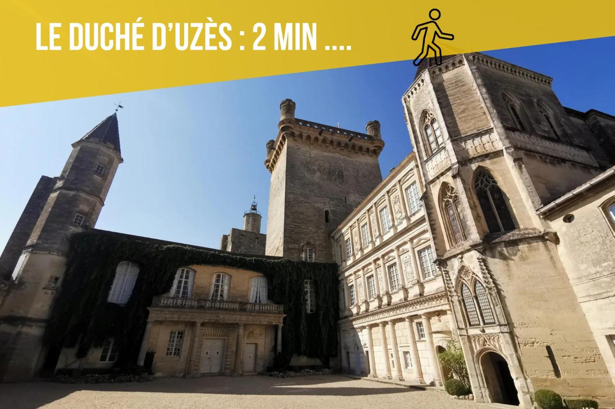 Ulysse, Appartement Spacieux Au Centre Historique D'Uzes En Rez-De-Chaussee Avec Exterieur, Proche Parking Des Marroniers Dış mekan fotoğraf